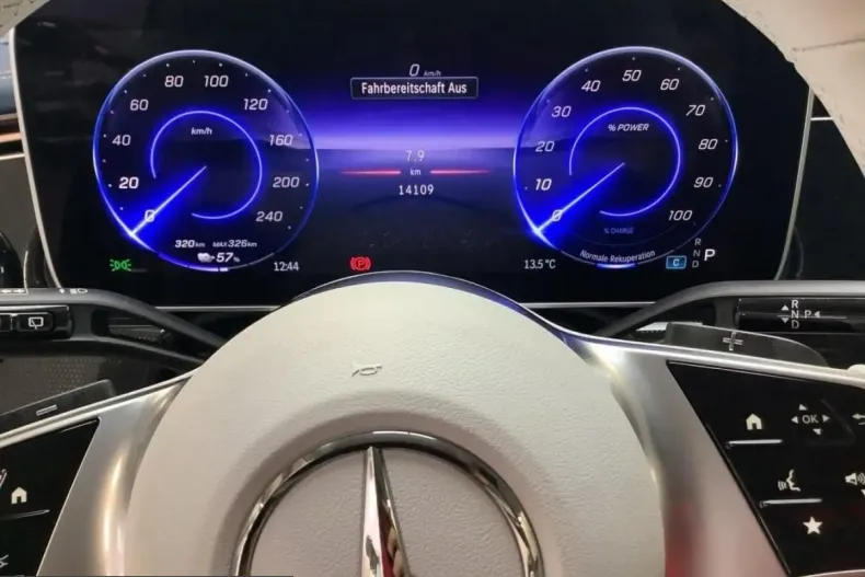 Mercedes-Benz EQE SUV din 2025 cu 14.179 km - oferta MER202782 - foto 10