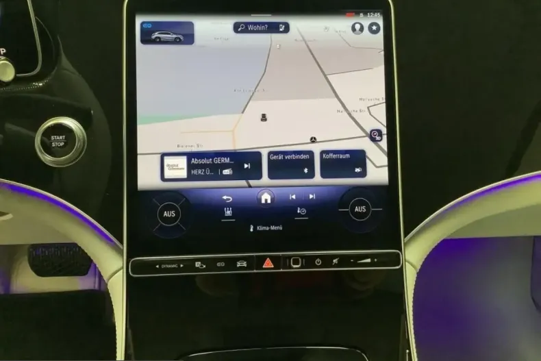 Mercedes-Benz EQE SUV din 2025 cu 14.179 km - oferta MER202782 - foto 13