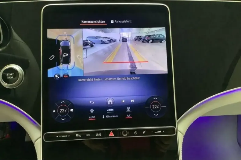 Mercedes-Benz EQE SUV din 2025 cu 14.179 km - oferta MER202782 - foto 14