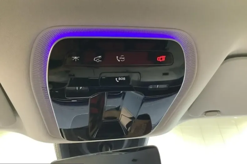 Mercedes-Benz EQE SUV din 2025 cu 14.179 km - oferta MER202782 - foto 17