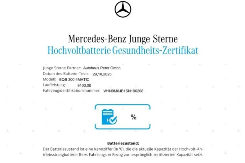 Mercedes-Benz EQE SUV din 2025 cu 14.179 km - oferta MER202782 - foto 22