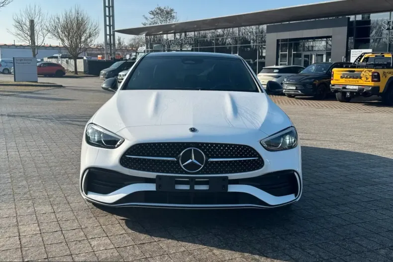 Mercedes-Benz C 200 (Clasa C) din 2025 cu 17.204 km - oferta MER202783 - foto 2