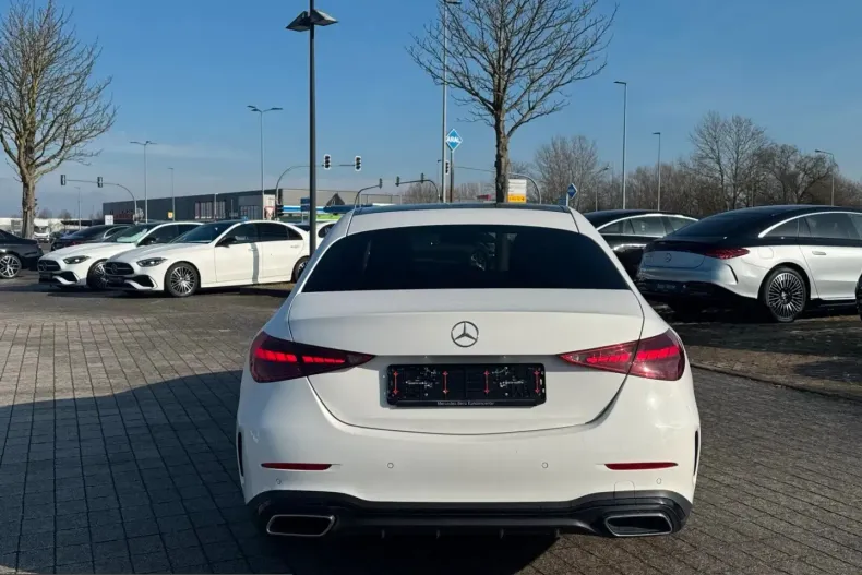 Mercedes-Benz C 200 (Clasa C) din 2025 cu 17.204 km - oferta MER202783 - foto 5