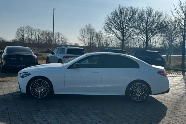 Mercedes-Benz C 200 (Clasa C) din 2025 cu 17.204 km - oferta MER202783 - foto 7