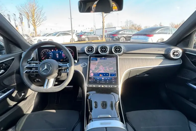 Mercedes-Benz C 200 (Clasa C) din 2025 cu 17.204 km - oferta MER202783 - foto 9