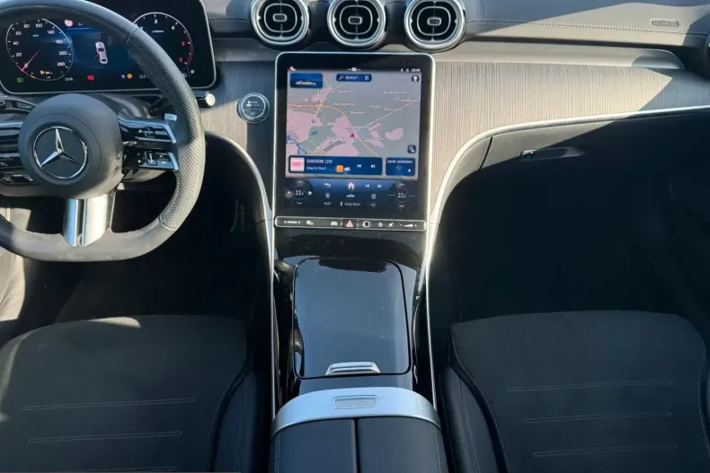 Mercedes-Benz C 200 (Clasa C) din 2025 cu 17.204 km - oferta MER202783 - foto 14