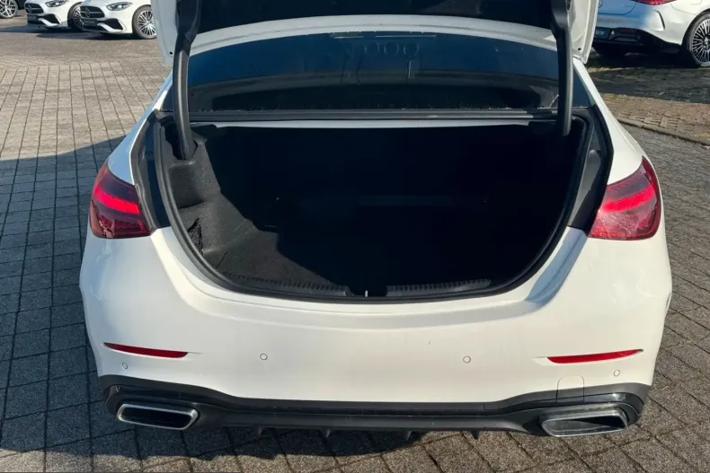 Mercedes-Benz C 200 (Clasa C) din 2025 cu 17.204 km - oferta MER202783 - foto 18