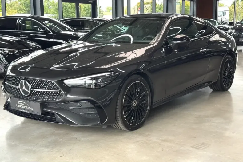 Mercedes-Benz CLE 220 (Clasa CLE) din 2025 cu 15.000 km - oferta MER202784 - foto 1