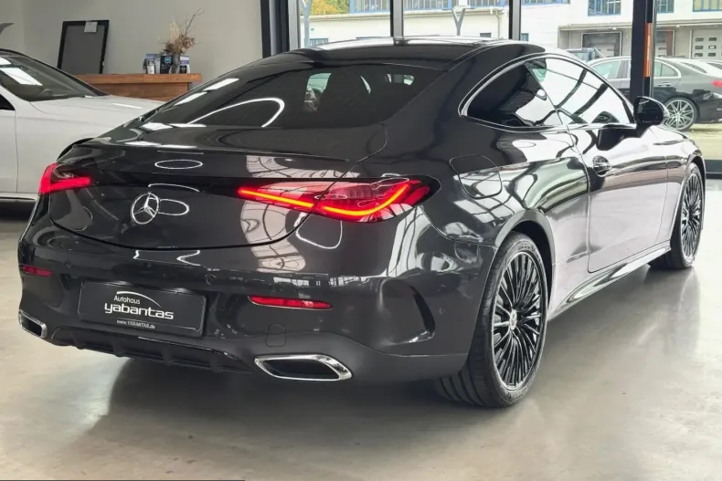 Mercedes-Benz CLE 220 (Clasa CLE) din 2025 cu 15.000 km - oferta MER202784 - foto 8