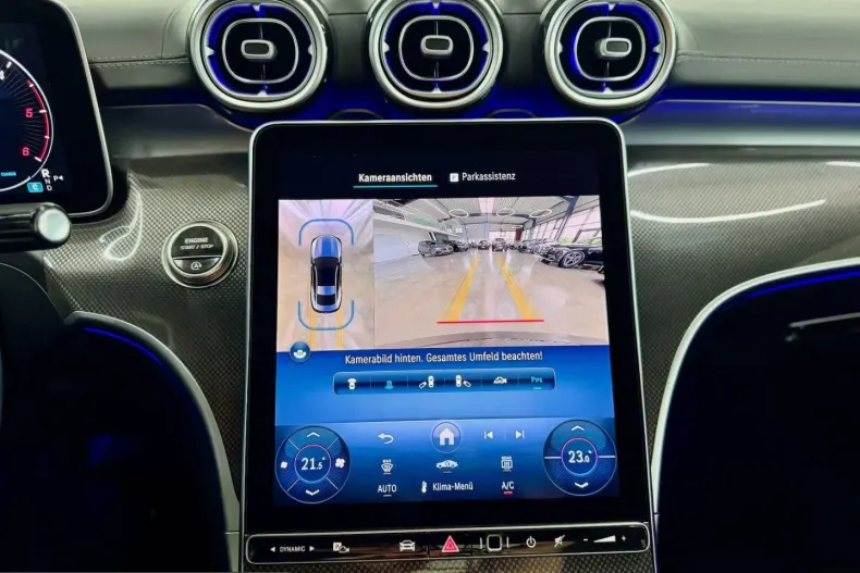 Mercedes-Benz CLE 220 (Clasa CLE) din 2025 cu 15.000 km - oferta MER202784 - foto 17