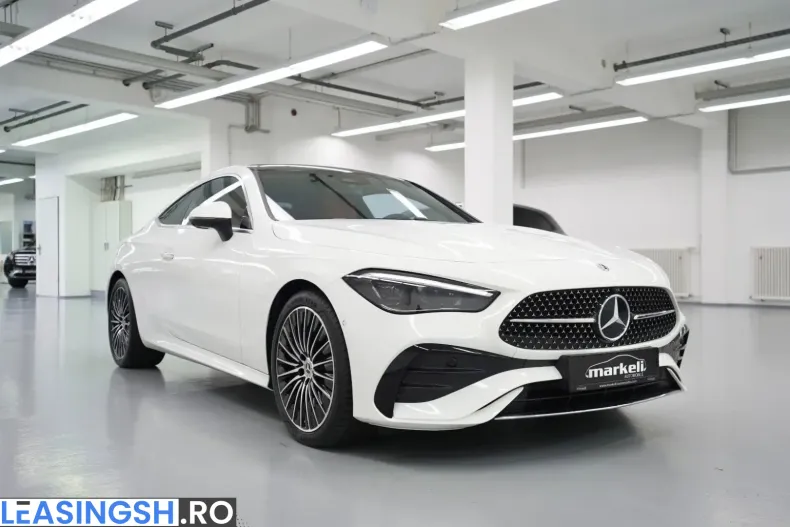 Mercedes-Benz CLE 200 (Clasa CLE) din 2025 cu 15.900 km - oferta MER202785 - foto 4