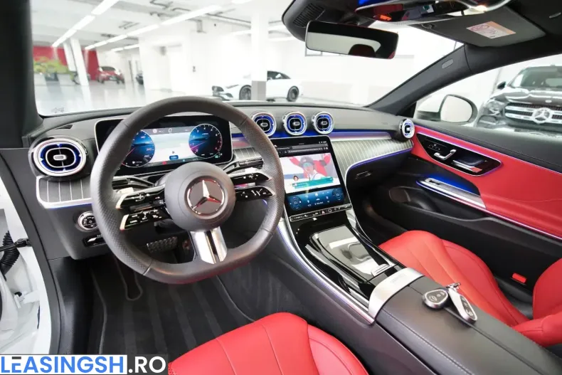 Mercedes-Benz CLE 200 (Clasa CLE) din 2025 cu 15.900 km - oferta MER202785 - foto 8