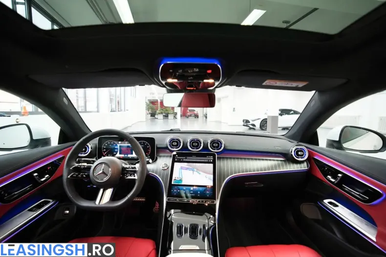 Mercedes-Benz CLE 200 (Clasa CLE) din 2025 cu 15.900 km - oferta MER202785 - foto 9