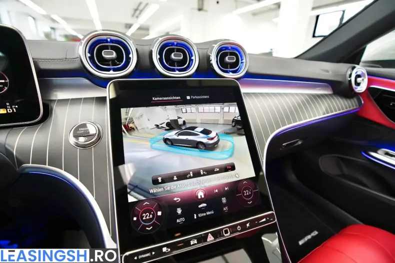 Mercedes-Benz CLE 200 (Clasa CLE) din 2025 cu 15.900 km - oferta MER202785 - foto 23