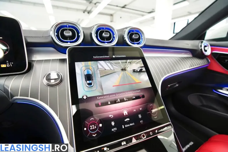 Mercedes-Benz CLE 200 (Clasa CLE) din 2025 cu 15.900 km - oferta MER202785 - foto 25