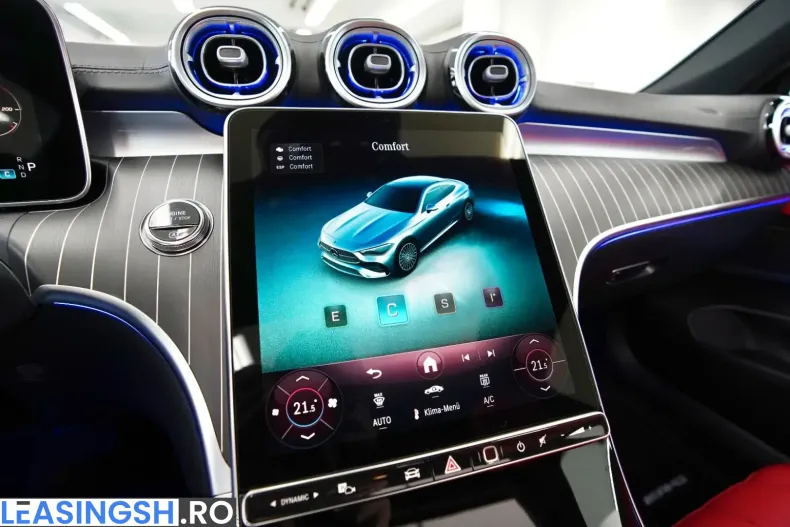 Mercedes-Benz CLE 200 (Clasa CLE) din 2025 cu 15.900 km - oferta MER202785 - foto 26