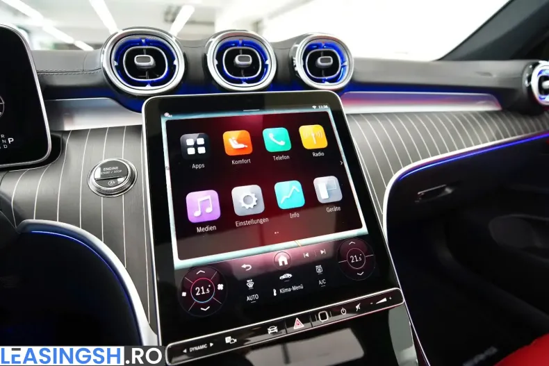 Mercedes-Benz CLE 200 (Clasa CLE) din 2025 cu 15.900 km - oferta MER202785 - foto 27