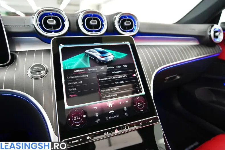 Mercedes-Benz CLE 200 (Clasa CLE) din 2025 cu 15.900 km - oferta MER202785 - foto 29