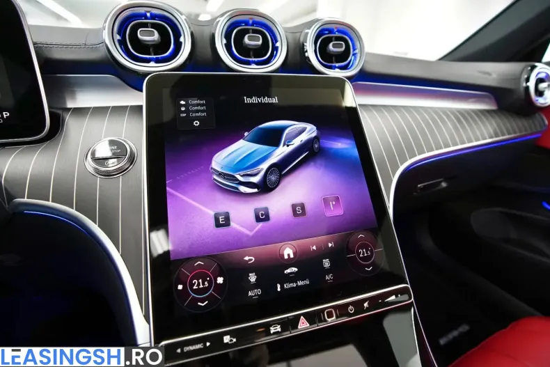 Mercedes-Benz CLE 200 (Clasa CLE) din 2025 cu 15.900 km - oferta MER202785 - foto 32