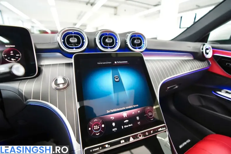 Mercedes-Benz CLE 200 (Clasa CLE) din 2025 cu 15.900 km - oferta MER202785 - foto 35