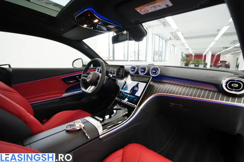 Mercedes-Benz CLE 200 (Clasa CLE) din 2025 cu 15.900 km - oferta MER202785 - foto 41