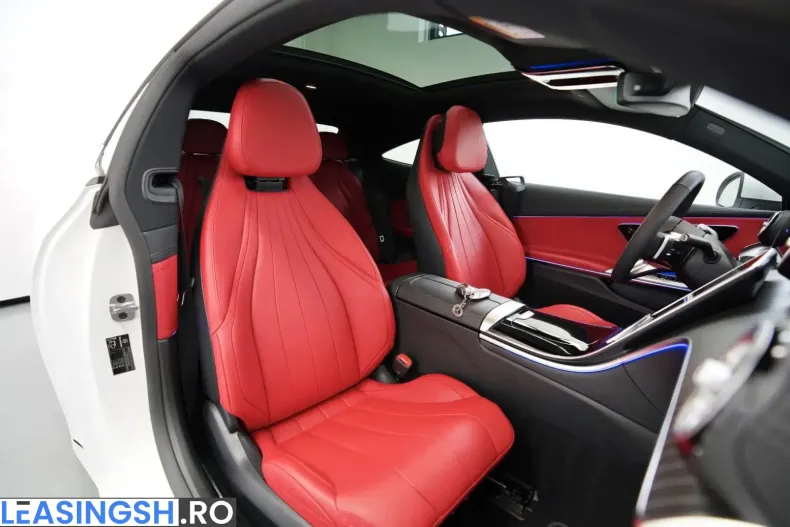 Mercedes-Benz CLE 200 (Clasa CLE) din 2025 cu 15.900 km - oferta MER202785 - foto 42