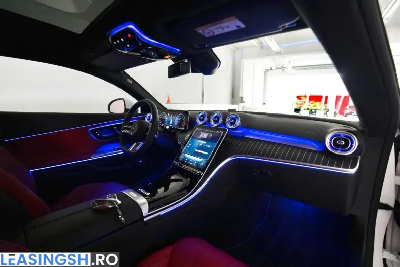 Mercedes-Benz CLE 200 (Clasa CLE) din 2025 cu 15.900 km - oferta MER202785 - foto 44