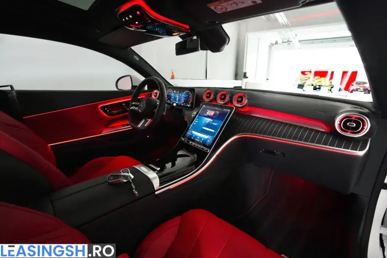 Mercedes-Benz CLE 200 (Clasa CLE) din 2025 cu 15.900 km - oferta MER202785 - foto 45