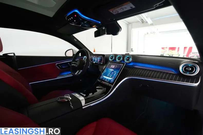 Mercedes-Benz CLE 200 (Clasa CLE) din 2025 cu 15.900 km - oferta MER202785 - foto 46