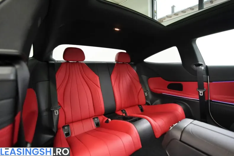 Mercedes-Benz CLE 200 (Clasa CLE) din 2025 cu 15.900 km - oferta MER202785 - foto 49