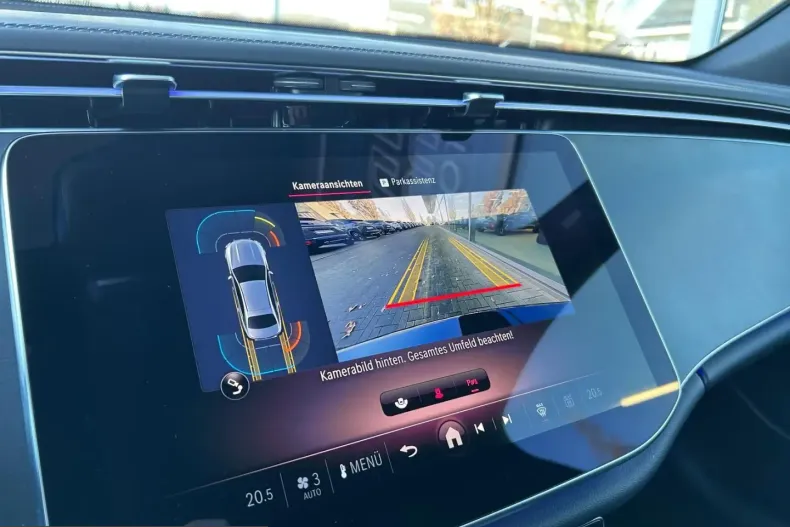 Mercedes-Benz E 220 (Clasa E) din 2025 cu 10.000 km - oferta MER202786 - foto 6