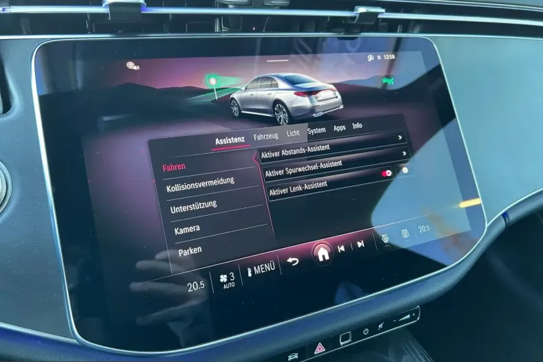 Mercedes-Benz E 220 (Clasa E) din 2025 cu 10.000 km - oferta MER202786 - foto 13