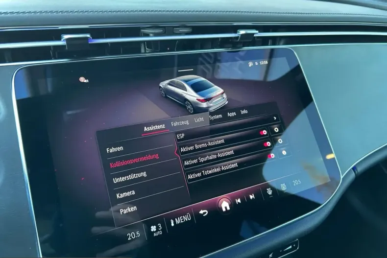 Mercedes-Benz E 220 (Clasa E) din 2025 cu 10.000 km - oferta MER202786 - foto 14