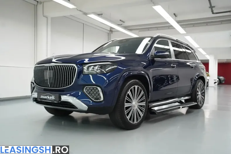 Mercedes-Benz GLS 600 (Clasa GLS) din 2025 cu 12.800 km - oferta MER202787 - foto 1