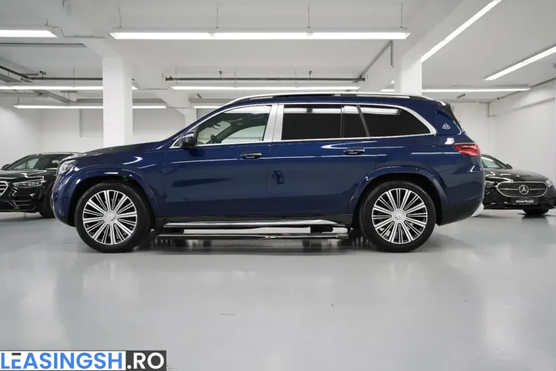 Mercedes-Benz GLS 600 (Clasa GLS) din 2025 cu 12.800 km - oferta MER202787 - foto 2