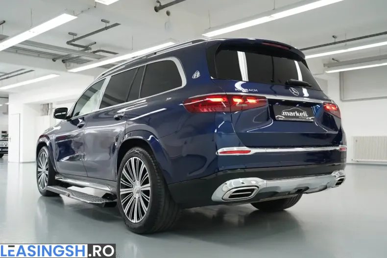 Mercedes-Benz GLS 600 (Clasa GLS) din 2025 cu 12.800 km - oferta MER202787 - foto 3