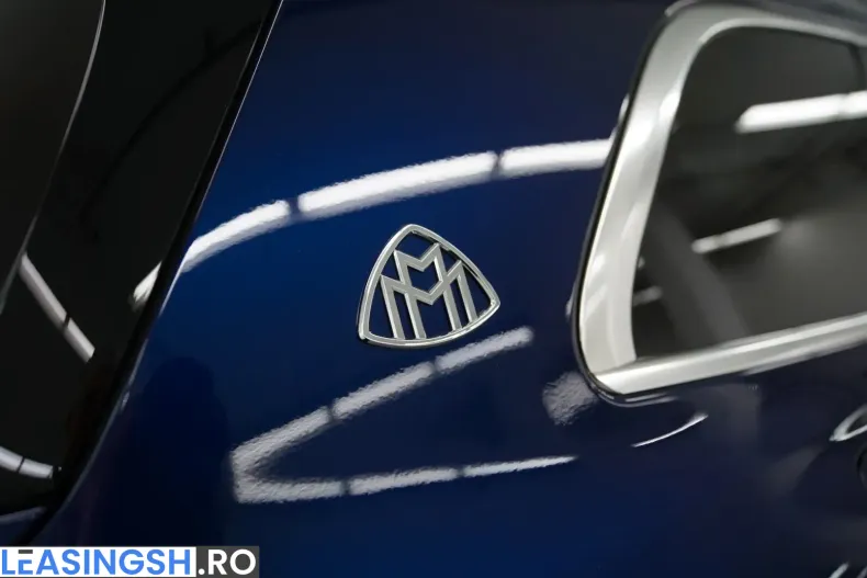 Mercedes-Benz GLS 600 (Clasa GLS) din 2025 cu 12.800 km - oferta MER202787 - foto 6