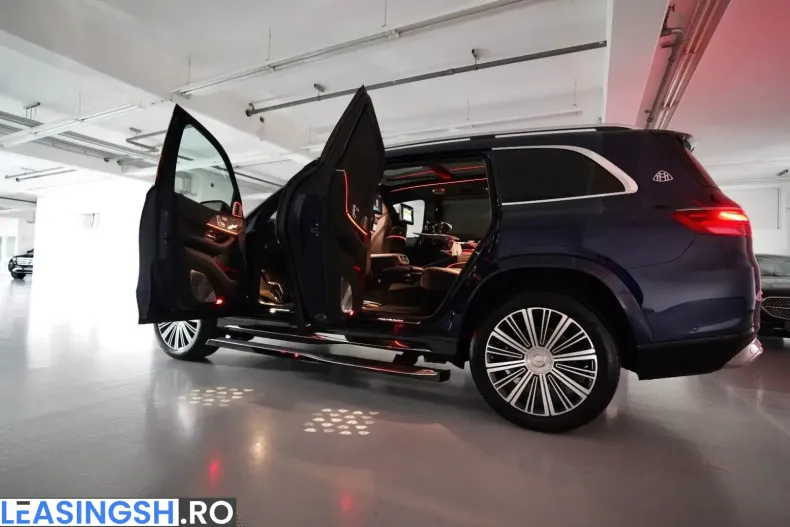 Mercedes-Benz GLS 600 (Clasa GLS) din 2025 cu 12.800 km - oferta MER202787 - foto 8