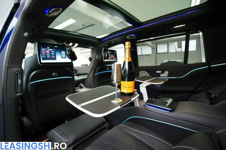 Mercedes-Benz GLS 600 (Clasa GLS) din 2025 cu 12.800 km - oferta MER202787 - foto 9