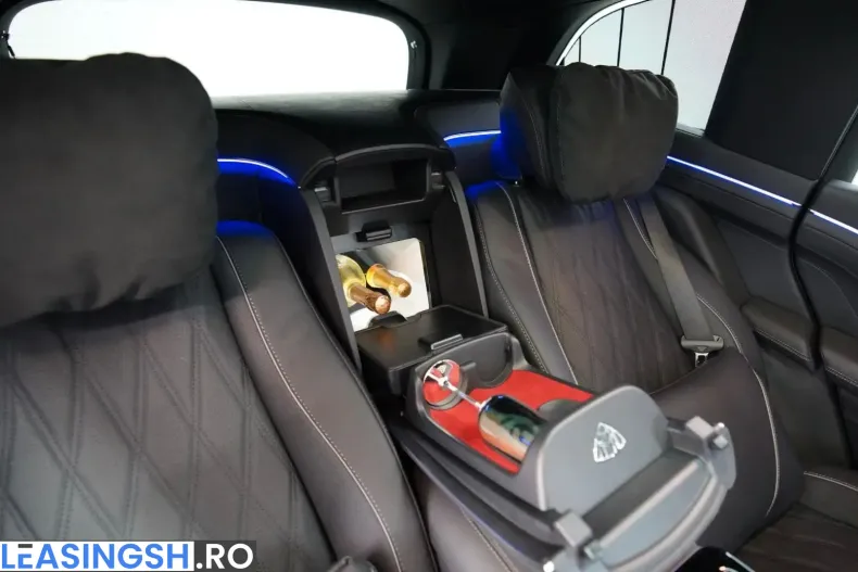 Mercedes-Benz GLS 600 (Clasa GLS) din 2025 cu 12.800 km - oferta MER202787 - foto 10