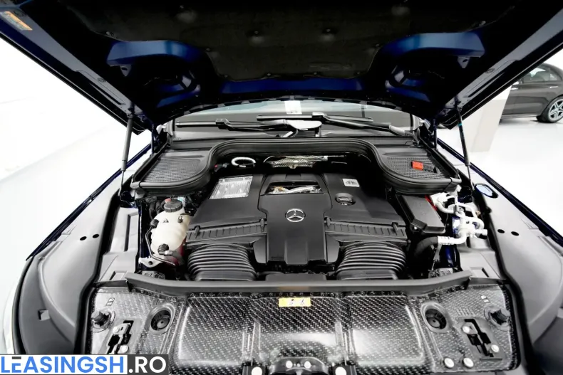 Mercedes-Benz GLS 600 (Clasa GLS) din 2025 cu 12.800 km - oferta MER202787 - foto 12