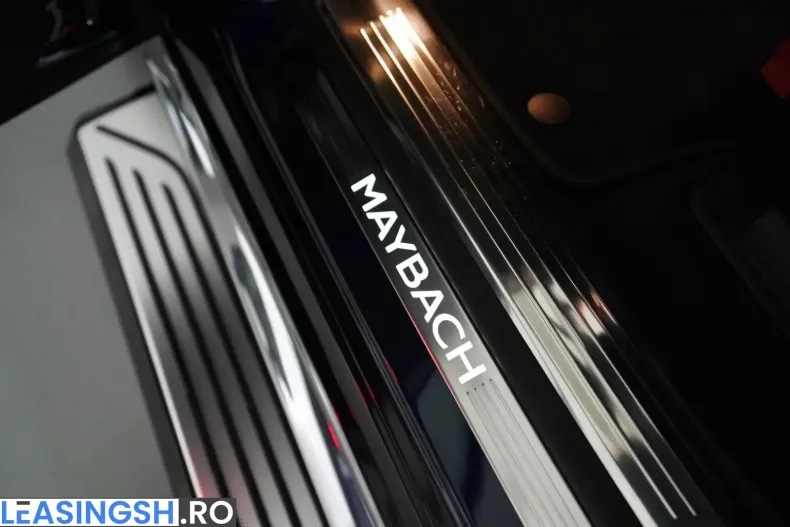 Mercedes-Benz GLS 600 (Clasa GLS) din 2025 cu 12.800 km - oferta MER202787 - foto 13