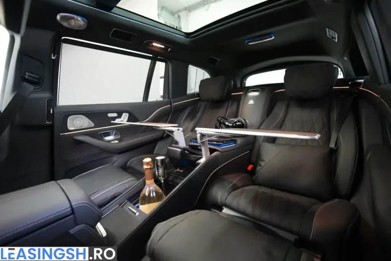 Mercedes-Benz GLS 600 (Clasa GLS) din 2025 cu 12.800 km - oferta MER202787 - foto 15
