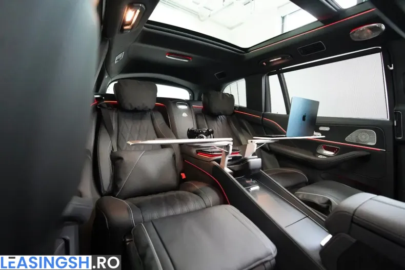 Mercedes-Benz GLS 600 (Clasa GLS) din 2025 cu 12.800 km - oferta MER202787 - foto 16