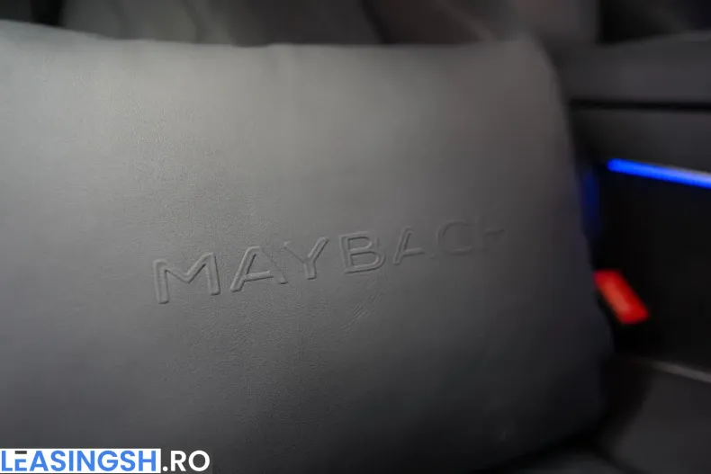 Mercedes-Benz GLS 600 (Clasa GLS) din 2025 cu 12.800 km - oferta MER202787 - foto 19