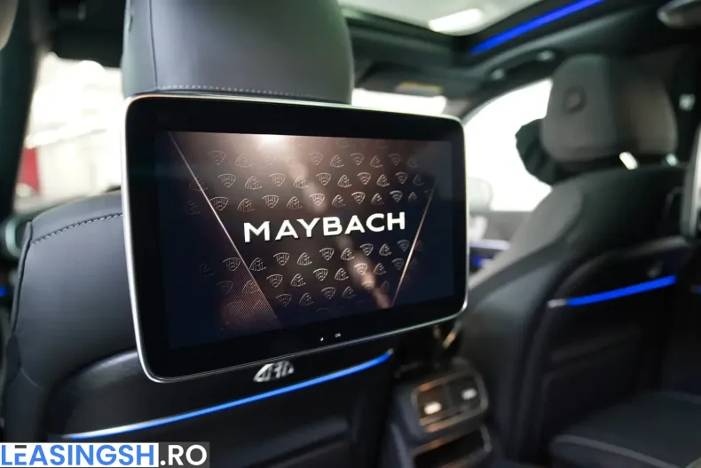 Mercedes-Benz GLS 600 (Clasa GLS) din 2025 cu 12.800 km - oferta MER202787 - foto 20