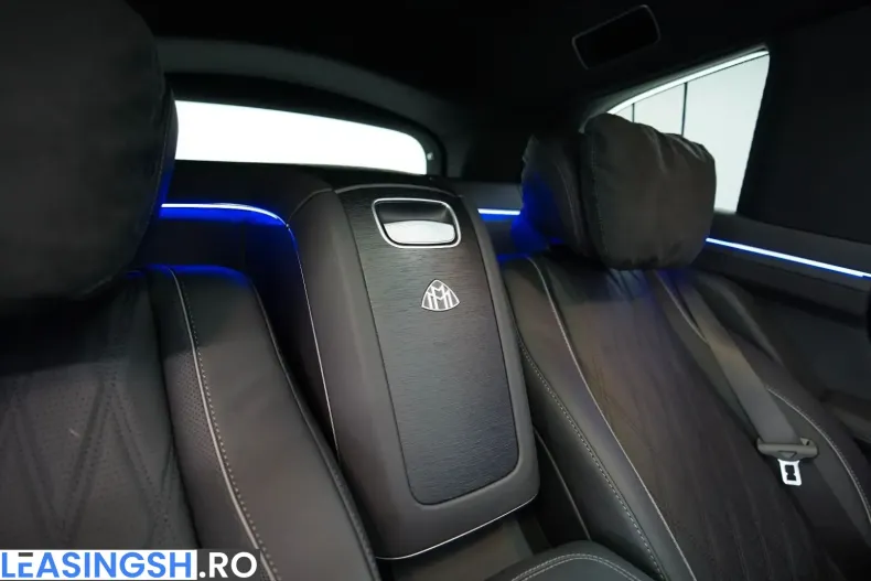 Mercedes-Benz GLS 600 (Clasa GLS) din 2025 cu 12.800 km - oferta MER202787 - foto 21