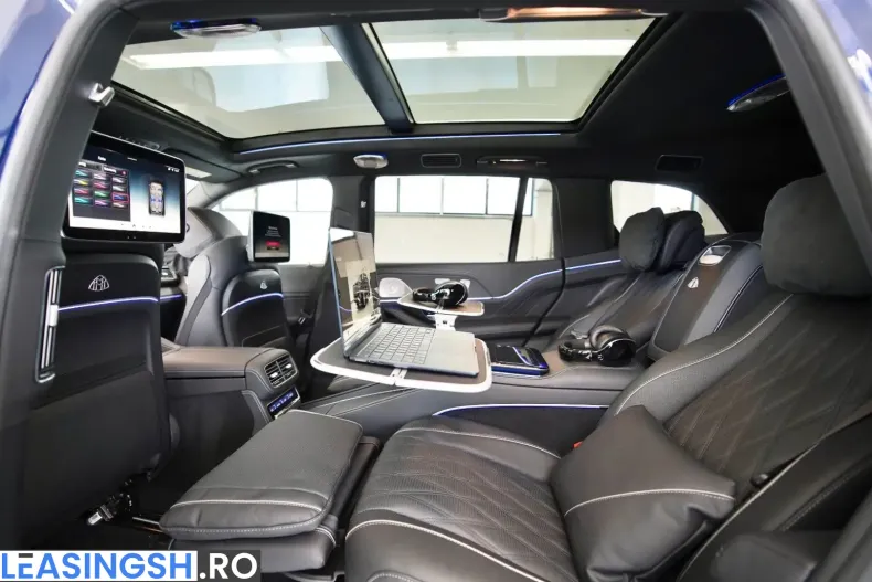 Mercedes-Benz GLS 600 (Clasa GLS) din 2025 cu 12.800 km - oferta MER202787 - foto 25