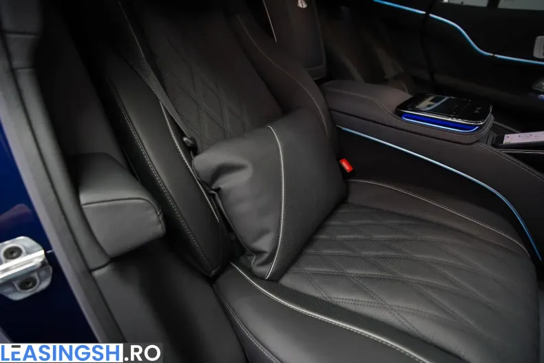 Mercedes-Benz GLS 600 (Clasa GLS) din 2025 cu 12.800 km - oferta MER202787 - foto 29