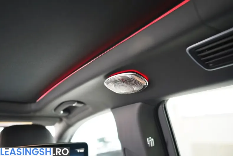 Mercedes-Benz GLS 600 (Clasa GLS) din 2025 cu 12.800 km - oferta MER202787 - foto 30